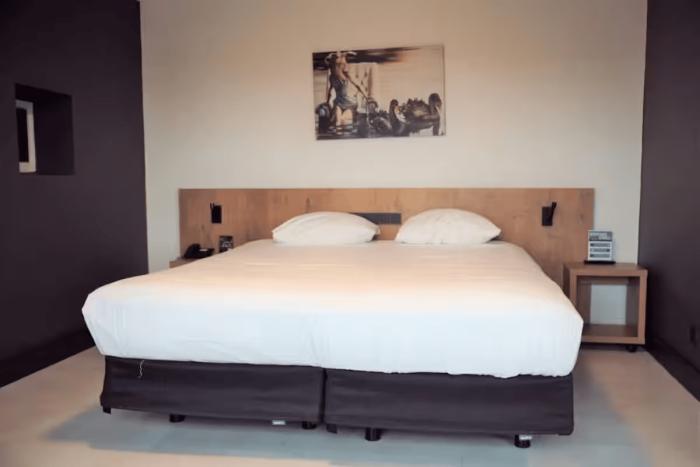 Hotel Keyser Breda Cameră foto