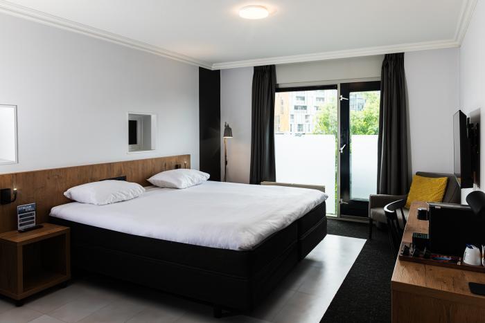 Hotel Keyser Breda Cameră foto
