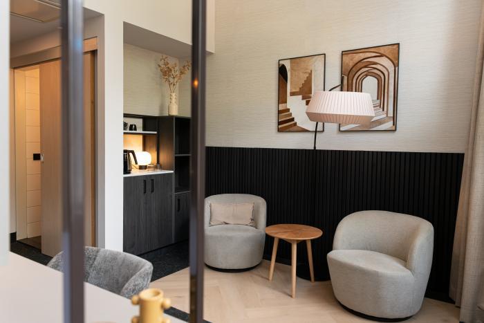 Hotel Keyser Breda Cameră foto