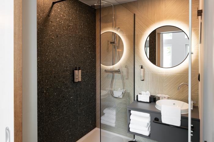 Hotel Keyser Breda Cameră foto